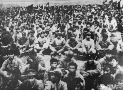 历史的丰碑——瓦窑堡会议