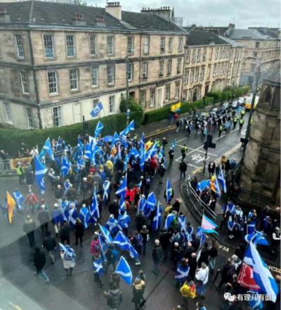 英王加冕礼 一场忧心忡忡的盛会