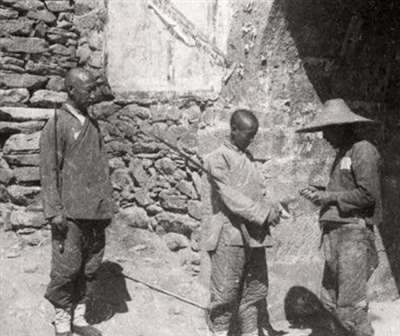 全面抗战、全民皆兵：八路军的僧人连