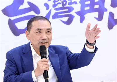 “蓝白合”面临破局风险！谁将负这个历史责任？朱立伦压力山大