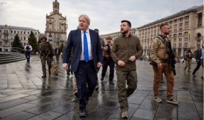 刚刚，风云突变，留给泽连斯基的时间，不多了！