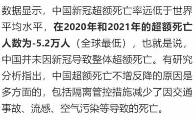 子午-2020-2022年“超额死亡”分析