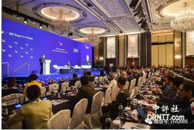 国防部长魏凤和：谁是背后的纵容者和推手？谁在劝和，谁在拱火？！