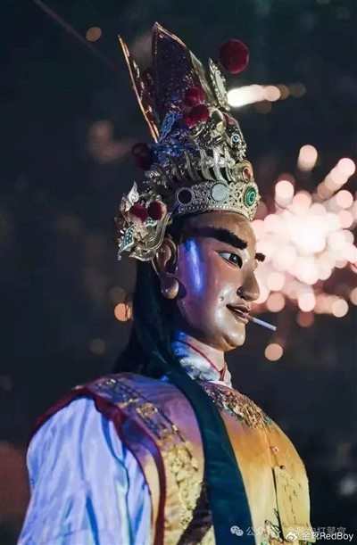 欧洲金靴-站台“赵世子”，请别太离谱