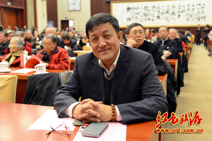 开国元勋文化促进会举办座谈会纪念毛泽东主席诞辰120周年（组图）