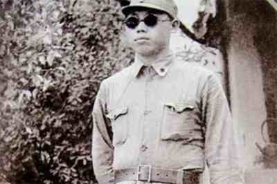 1955年授衔时独目开国将军知多少