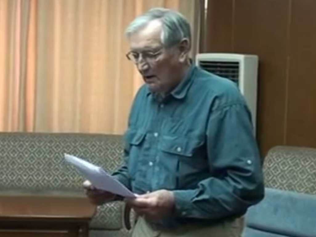 美国老兵在朝反对社会主义制度被扣押 道歉：“我向朝鲜人民谢罪”