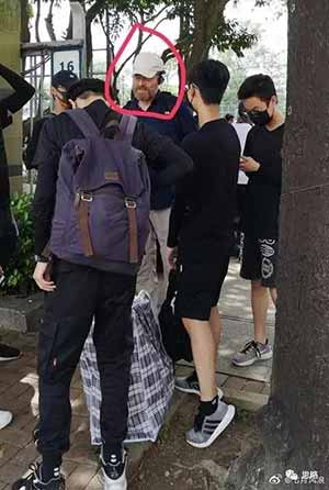 过瘾! 港毒暴徒这次遇到了克星