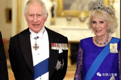 英王加冕礼 一场忧心忡忡的盛会