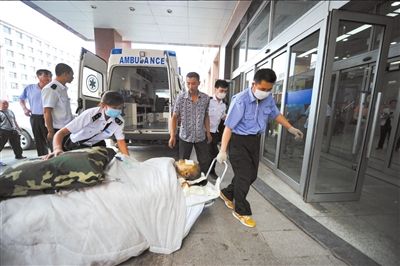 吉林宝源丰禽业公司火灾已致120人遇难 仍在搜救