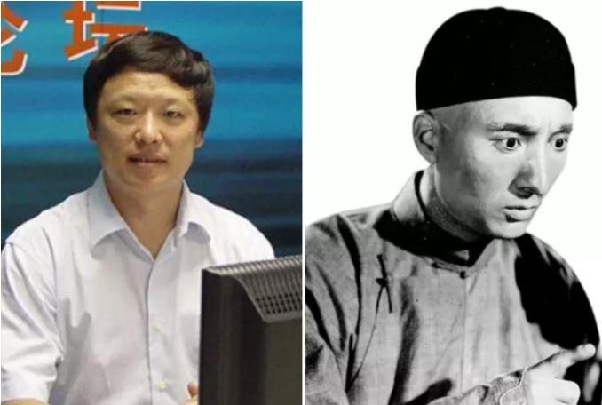 穷生恶——胡锡进和黄世仁是一样的！