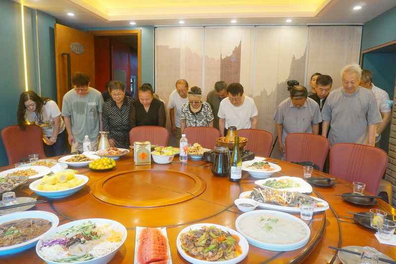 特稿：纪念老革命家范正美教授逝世一周年追思会在哈尔滨举行