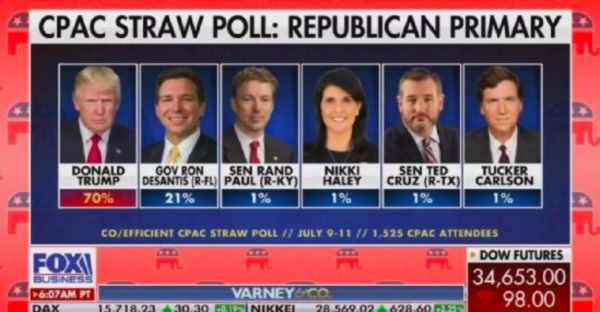 不讲武德：说说特朗普被抄家