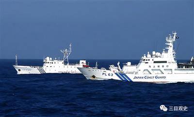 日本公然宣称钓鱼岛属于日本，他异常愤怒，准备登岛拔除日本国旗，却遭日舰拦截，不幸牺牲