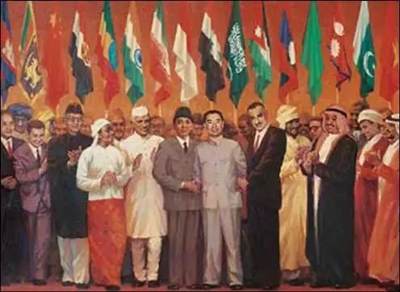 我们时代的万隆会议还有多远？