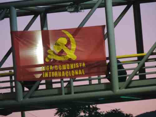 世界多地庆祝国际共产主义者同盟成立！