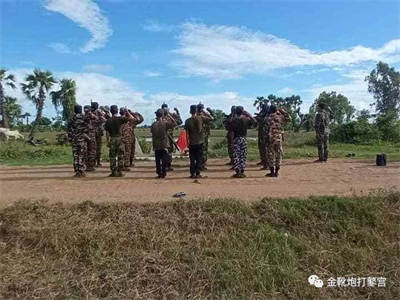 欧洲金靴｜恐怖缅北名噪四方，缅甸共产党在哪里？