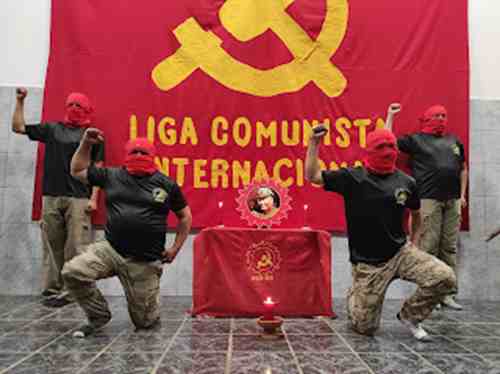 世界多地庆祝国际共产主义者同盟成立！