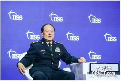 国防部长魏凤和：谁是背后的纵容者和推手？谁在劝和，谁在拱火？！