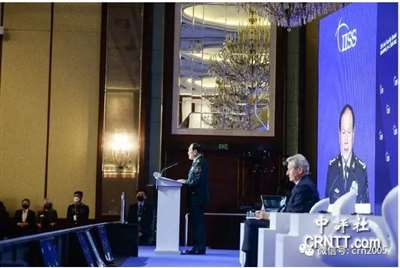 国防部长魏凤和：谁是背后的纵容者和推手？谁在劝和，谁在拱火？！