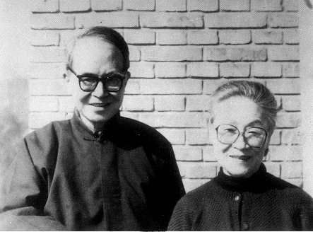 钱钟书:一条世故变色龙？ - 一穷二白 - 一穷二白