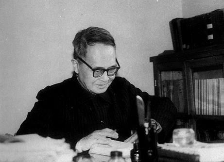 钱钟书:一条世故变色龙？ - 一穷二白 - 一穷二白