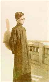 钱钟书:一条世故变色龙？ - 一穷二白 - 一穷二白