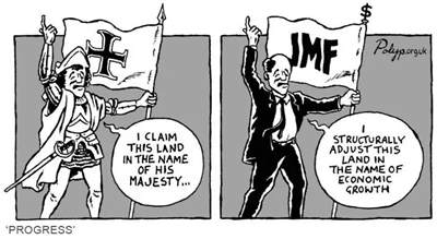 我们时代的万隆会议还有多远？