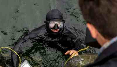 是谁炸了“北溪二号”?