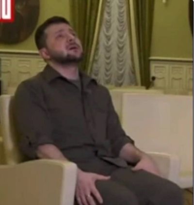 刚刚，风云突变，留给泽连斯基的时间，不多了！