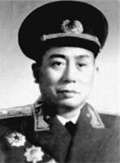 1955年授衔时独目开国将军知多少