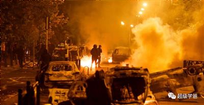 法国的骚乱，正在向全欧洲蔓延