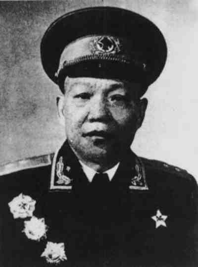 1955年授衔时独目开国将军知多少