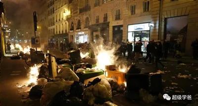 法国的骚乱，正在向全欧洲蔓延