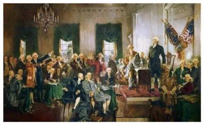 想象的符号：中文语境中的美利坚民族及其演变