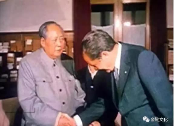 尼克松访华五十周年:半个世纪前的中国是我们应有的样子