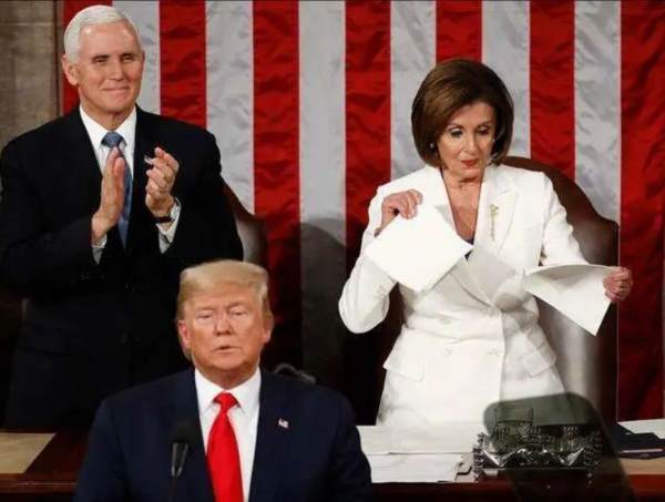 政坛妖妇佩洛西