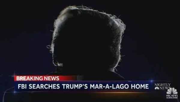 不讲武德：说说特朗普被抄家