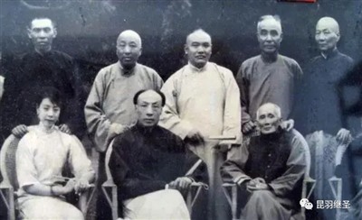 嗜血狂欢：一个被忽略的关键人物，一群被忽略的租界财阀