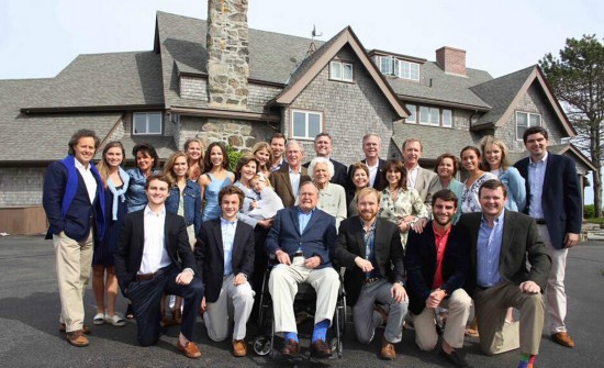 美国寡头政治和五大王朝家族