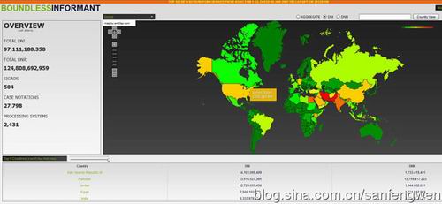三峰:斯诺登,谁让你不幸出生在美国!
