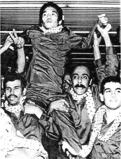 那个让西方胆颤的女人：《海贼王》里妮可·罗宾的原型出狱了！