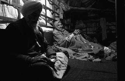 莫迪农业法案再惹数万农民游行，抗议印度农业自由化