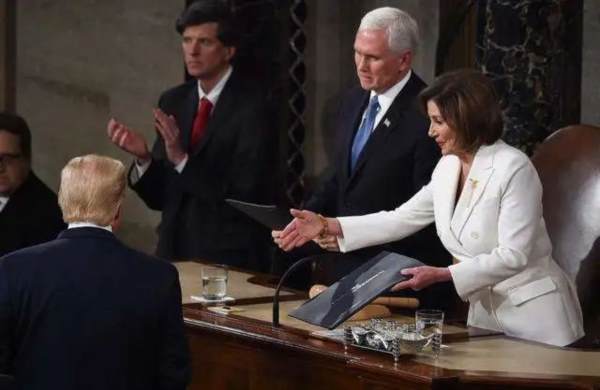 政坛妖妇佩洛西