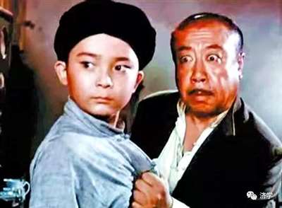 我胡汉三回来了：电影《闪闪的红星》经典台词