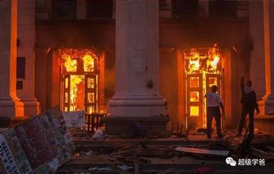 法国的骚乱，正在向全欧洲蔓延