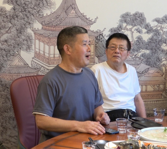 特稿：纪念老革命家范正美教授逝世一周年追思会在哈尔滨举行