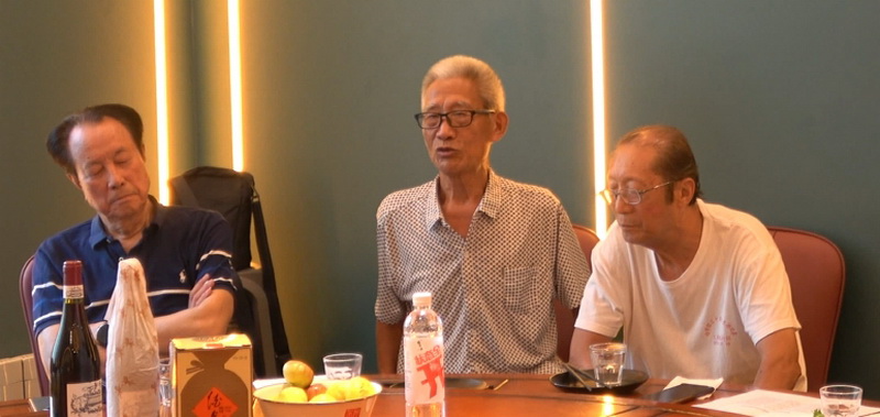 特稿：纪念老革命家范正美教授逝世一周年追思会在哈尔滨举行