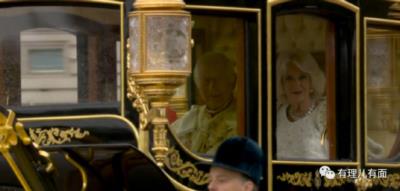 英王加冕礼 一场忧心忡忡的盛会