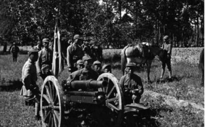 历史的丰碑——瓦窑堡会议